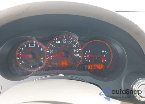 2007 Nissan Altima 2.5 S из США, поврежденный, VIN 1N4AL21E27C117224